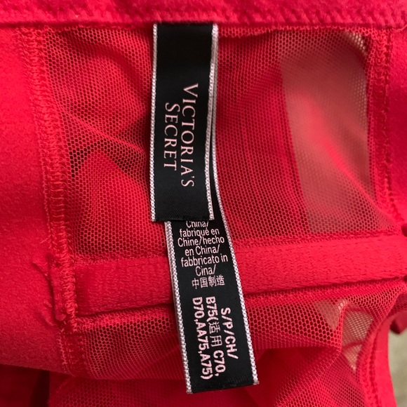 SOLD Victoria’s Secret NWOT S bustier corset top - Picture 3 of 5